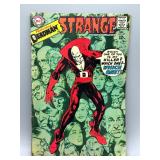 1967 Strange Adventures 12c DC Comic #207
