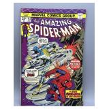 1975 The Amazing Spiderman 25c Marvel Comic #143