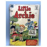 1956 Little Archie 10c Archie Series Comic #1 *Fir