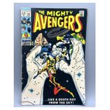 1969 The Avengers 12c Marvel Comic #64