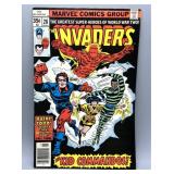 1978 The Invaders 35c Marvel Comic #28