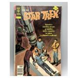 1977 Star Trek 30c Gold Key Comic Book #46