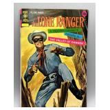 1956 The Lone Ranger 15c Gold Key Comic Book #17