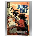1970 Judge Colt 15c Gold Key Comic Book #3