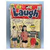 1958 Laugh 10c Archie Series Comic #90