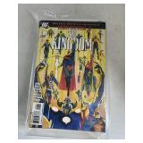 35 DC Comic Books: JSA The Kingdom #1; Convergence