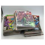 100+ Justice League of America DC Comic Books: 40c