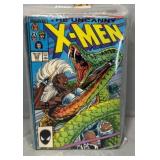 46 The Uncanny X-Men Marvel Comics #223-226, 228-2