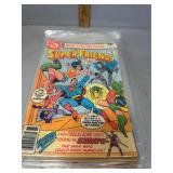 23 DC Comics: The Super Friends #38, 41-43, 45, 47