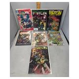 8 TMNT Comics: Archie
