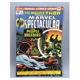 1974 The Mighty Thor starring in Marvel Spectacula