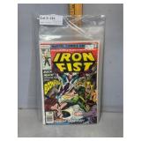 7 Marvel Comics: 1977 Iron Fist #13 & Power Man an