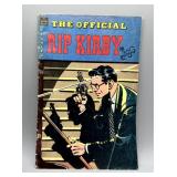 1988 The Official Rip Kirby $2 Pioneer Comic Book