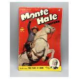 1952 Monte Hale Western 10c Fawcett Publication Co