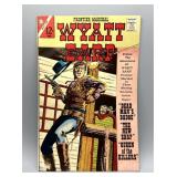 1967 Wyatt Earp, Frontier Marshal 12c Charlton Com