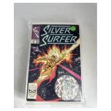 33 Marvel Silver Surfer Comic Books #1, 12, 33, 49