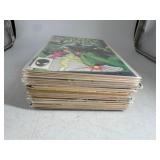 34 Marvel Comic Books: Power Pack #4-8, 10, 14, 16