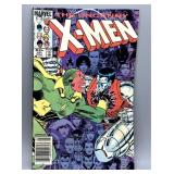 The Uncanny X-Men Marvel Comic #191