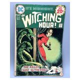 1974 Witching Hour #46 20c DC Comic