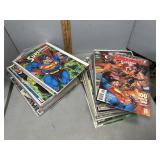 78 DC Superman Comic Books: The Adventures of Supe
