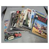 35 Assorted Publisher Comic Books: Whiz Kids Spark