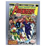1974 The Avengers 20c Marvel Comic #122 *See photo