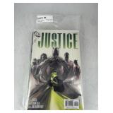 18 Justice DC Comic Books: Extreme Justice #2; You