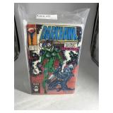 36 Marvel Comic Books: Darkhawk #8-9; X-Terminator