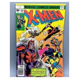 1977 X-Men #104 30c Marvel Comic