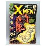 1966 X-Men #18 12c Marvel Comic