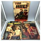 Three 1950s 10c Comics: Walt Disney