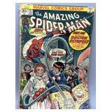 1974 The Amazing Spiderman 20c Marvel Comic #131