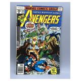 1977 The Avengers 30c Marvel Comic #164