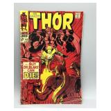 1968 The Mighty Thor 12c Marvel Comic #153