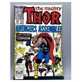 1988 The Mighty Thor 75c Marvel Comic #390