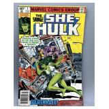 1980 She Hulk Marvel 40c Comic #2