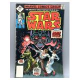 1977 Star Wars 35c Marvel Comic #4