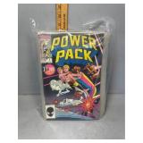 47 Power Pack Marvel Comics #1-47