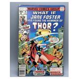 1978 What If Jane Foster Had Found the Hammer of T