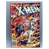 1984 X-Men 60c Marvel Comic #184