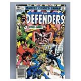 1982 The Defenders 60c Marvel Comic #112