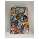 37 DC Justice League Europe Comic Books #1-4, 6-10