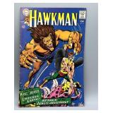 1967 Hawkman 12c DC Comic Book #21