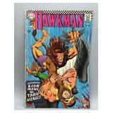 1967 Hawkman 12c DC Comic Book #20