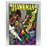 1967 Hawkman 12c DC Comic Book #22