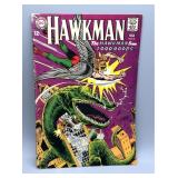 1967 Hawkman 12c DC Comic Book #23