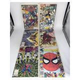 10 Marvel Spiderman Comic Books: The Amazing Spide