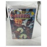 48 DC Comic Books: Convergence #1, 3-8, Convergenc