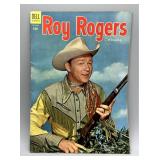 1954 Roy Rogers Comics 10-cent Dell Comic Book #84
