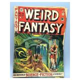 1951 Weird Fantasy #8 I.C Publishing 10c Comic